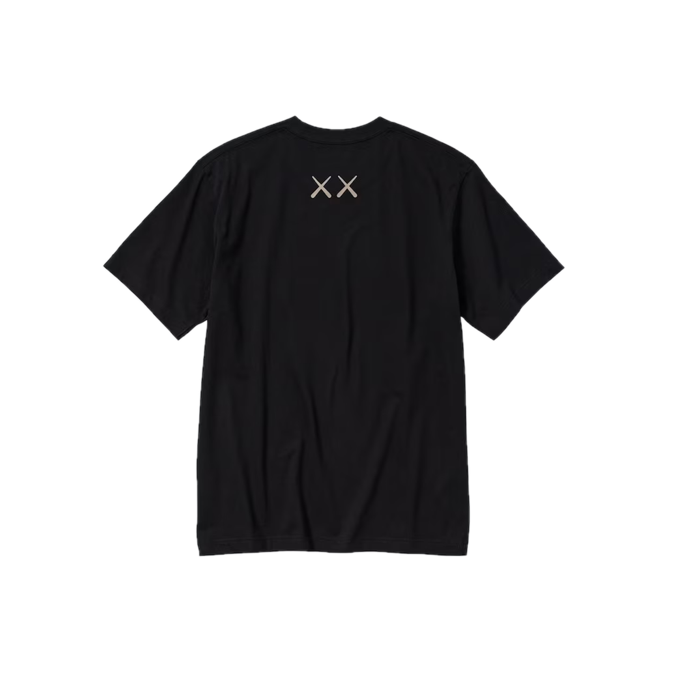Uniqlo UT x Kaws Tee T-Shirt Black 2023