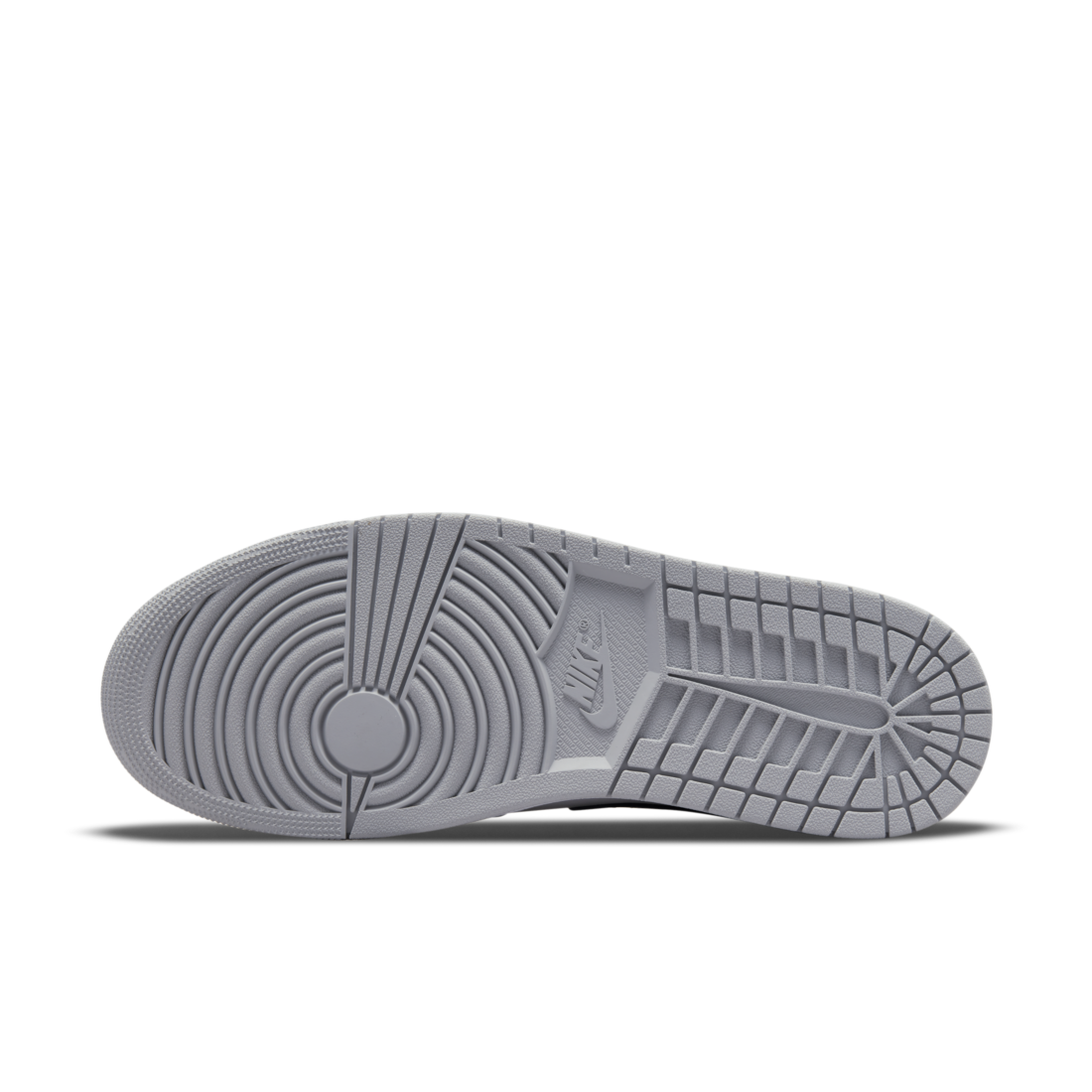 Air Jordan 1 Mid Light Smoke Grey Anthracite