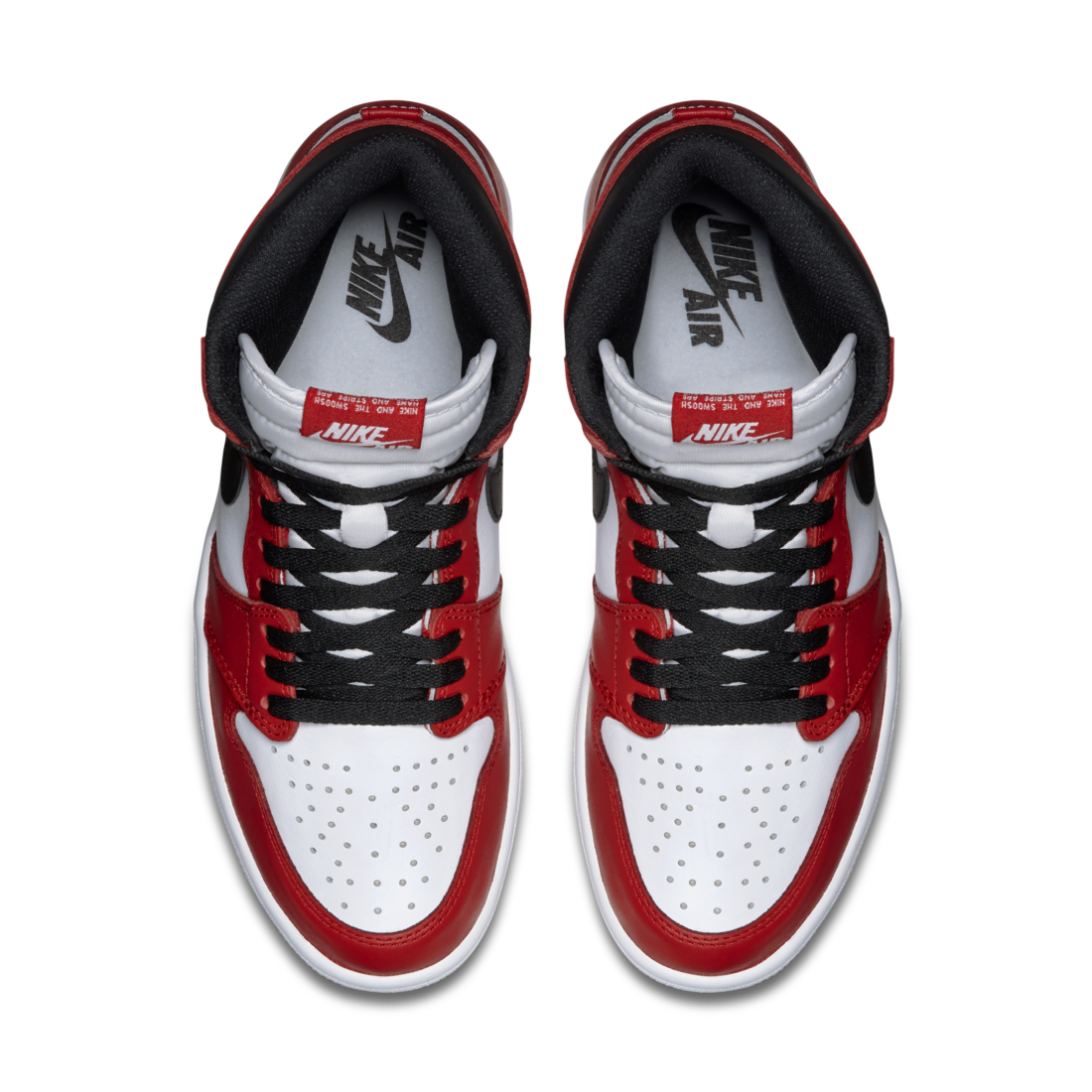 Air Jordan 1 High Retro Chicago (2015)