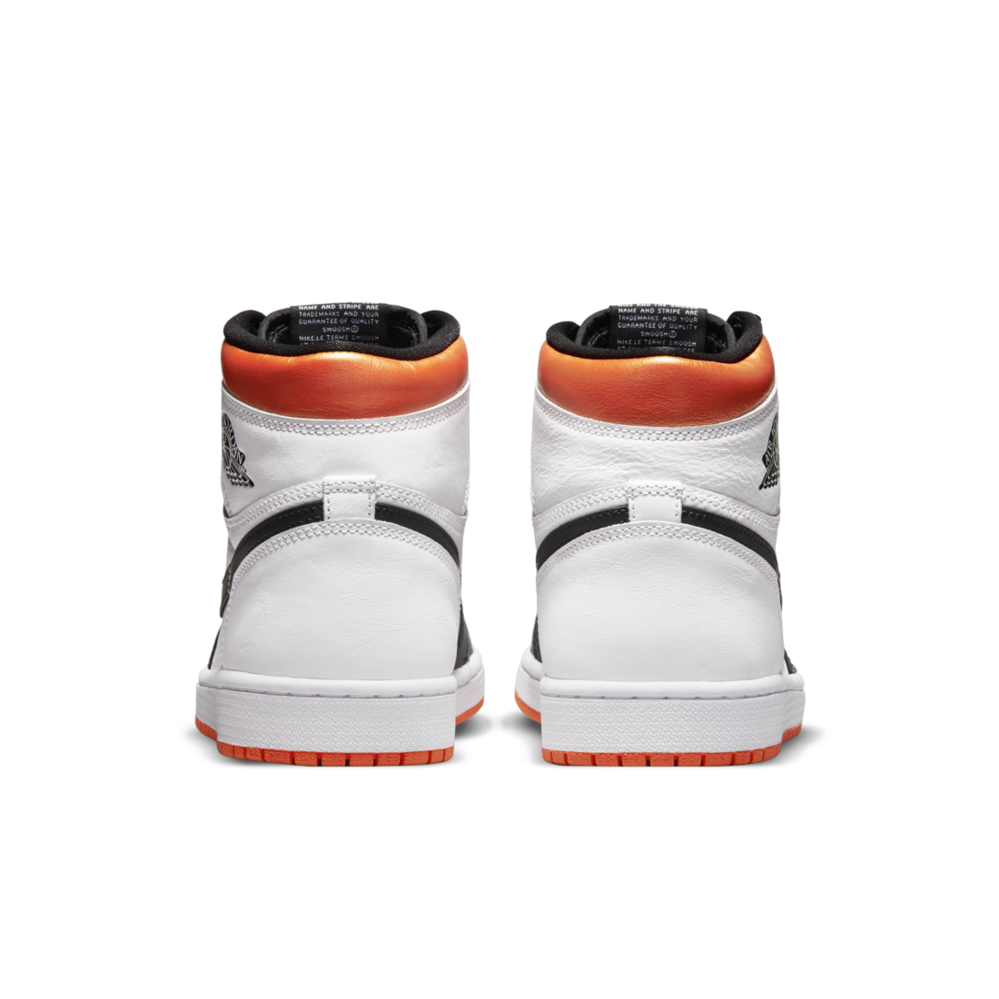 Jordan 1 Retro High Electro Orange