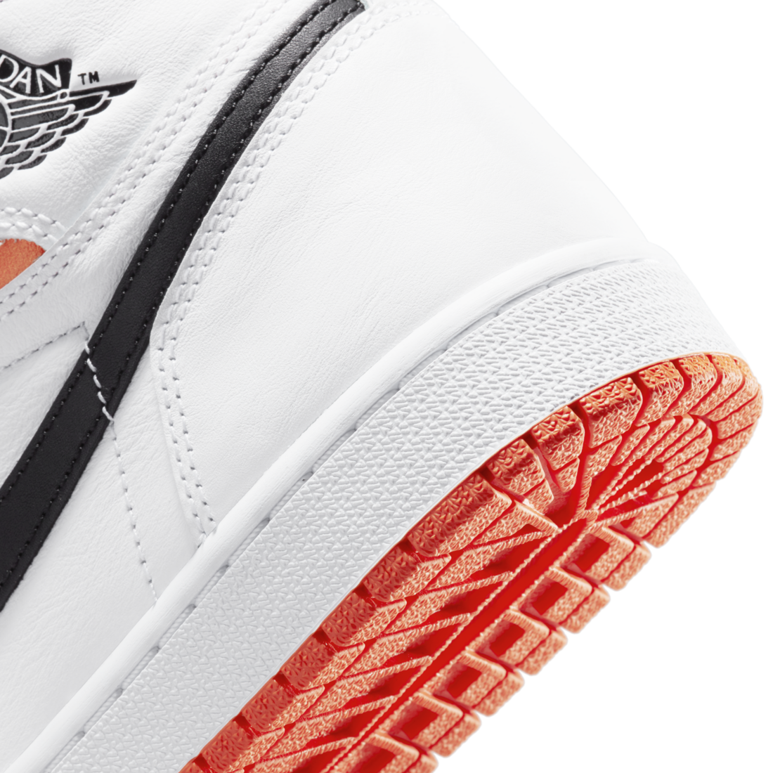 Jordan 1 Retro High Electro Orange