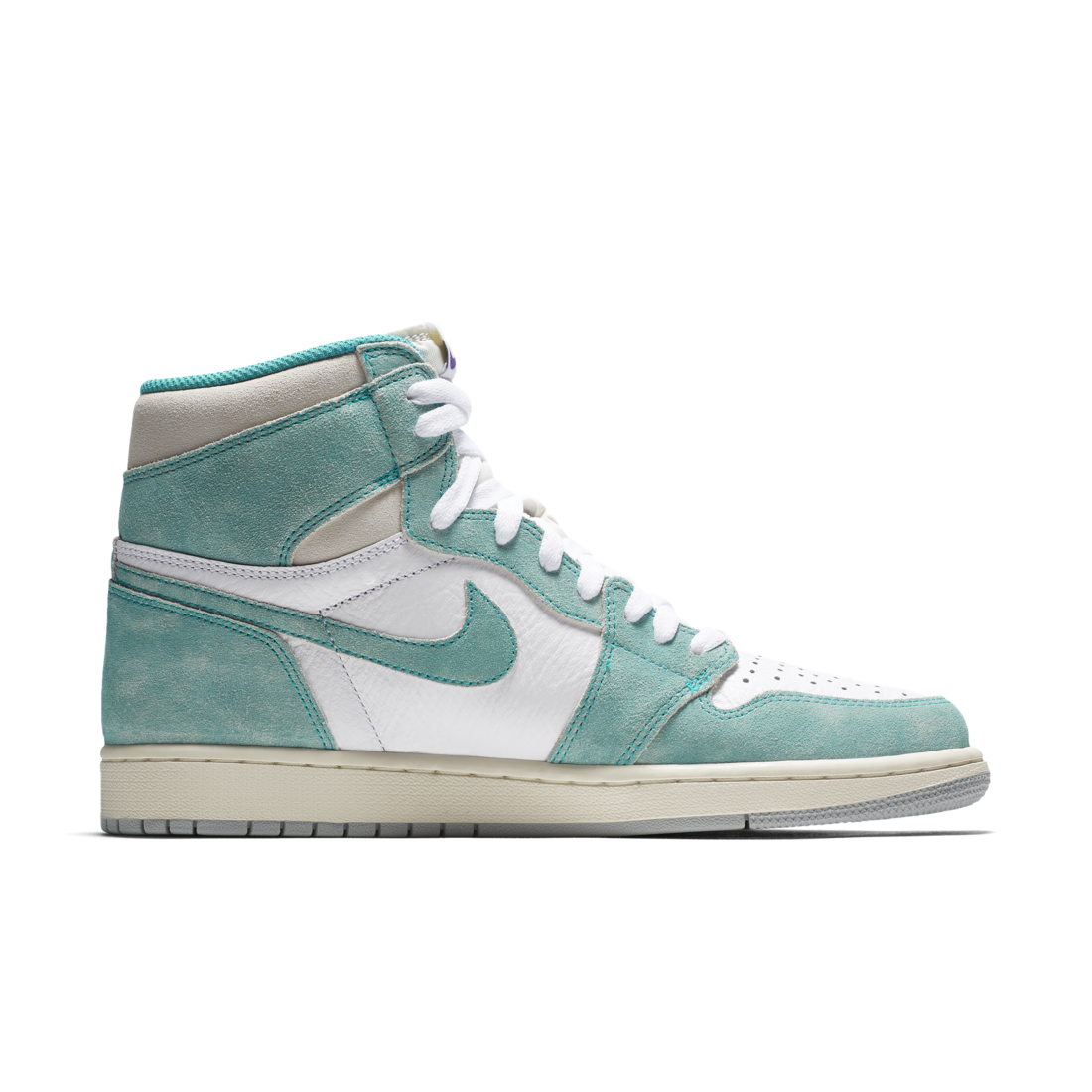 Air Jordan 1 Retro High Turbo Green