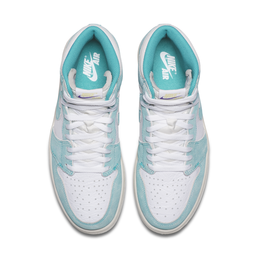 Air Jordan 1 Retro High Turbo Green
