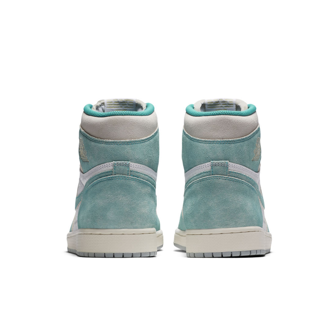 Air Jordan 1 Retro High Turbo Green