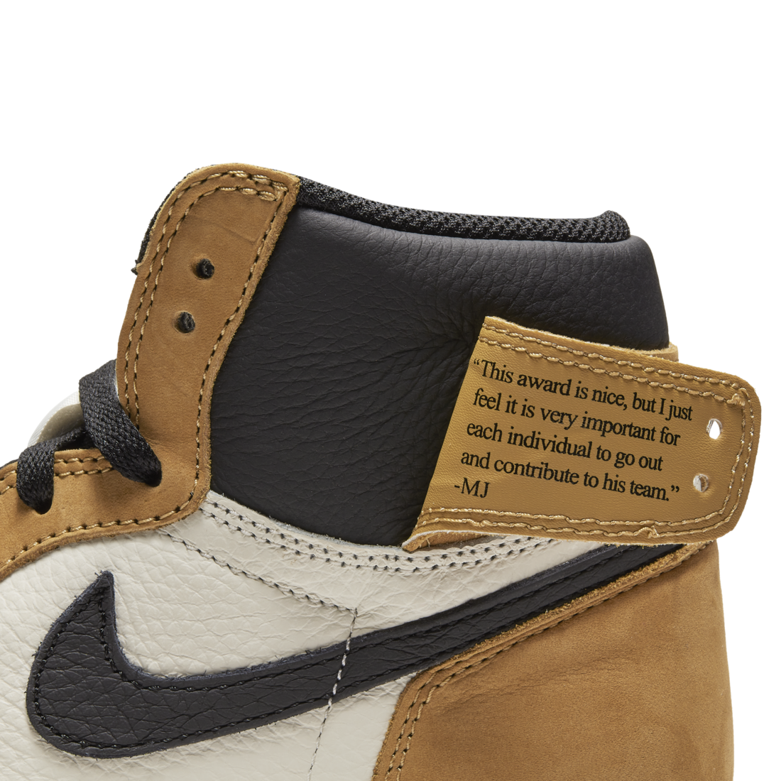 Air Jordan 1 Retro High Rookie of the Year