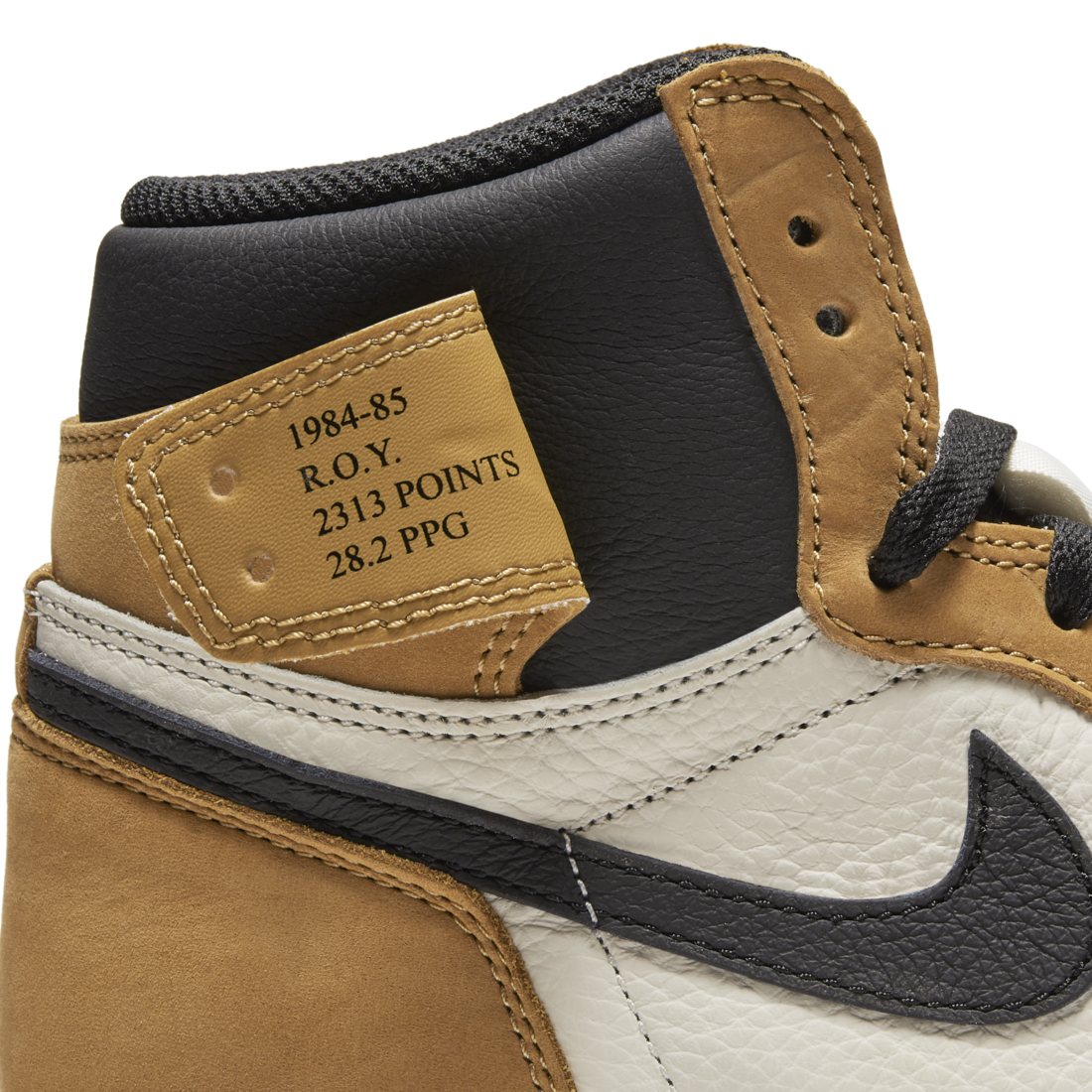 Air Jordan 1 Retro High Rookie of the Year