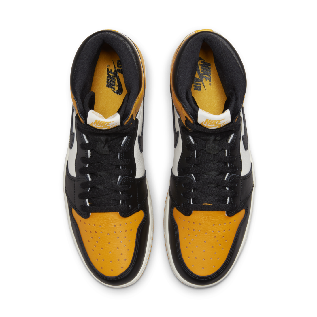 Air Jordan 1 Retro High OG Taxi