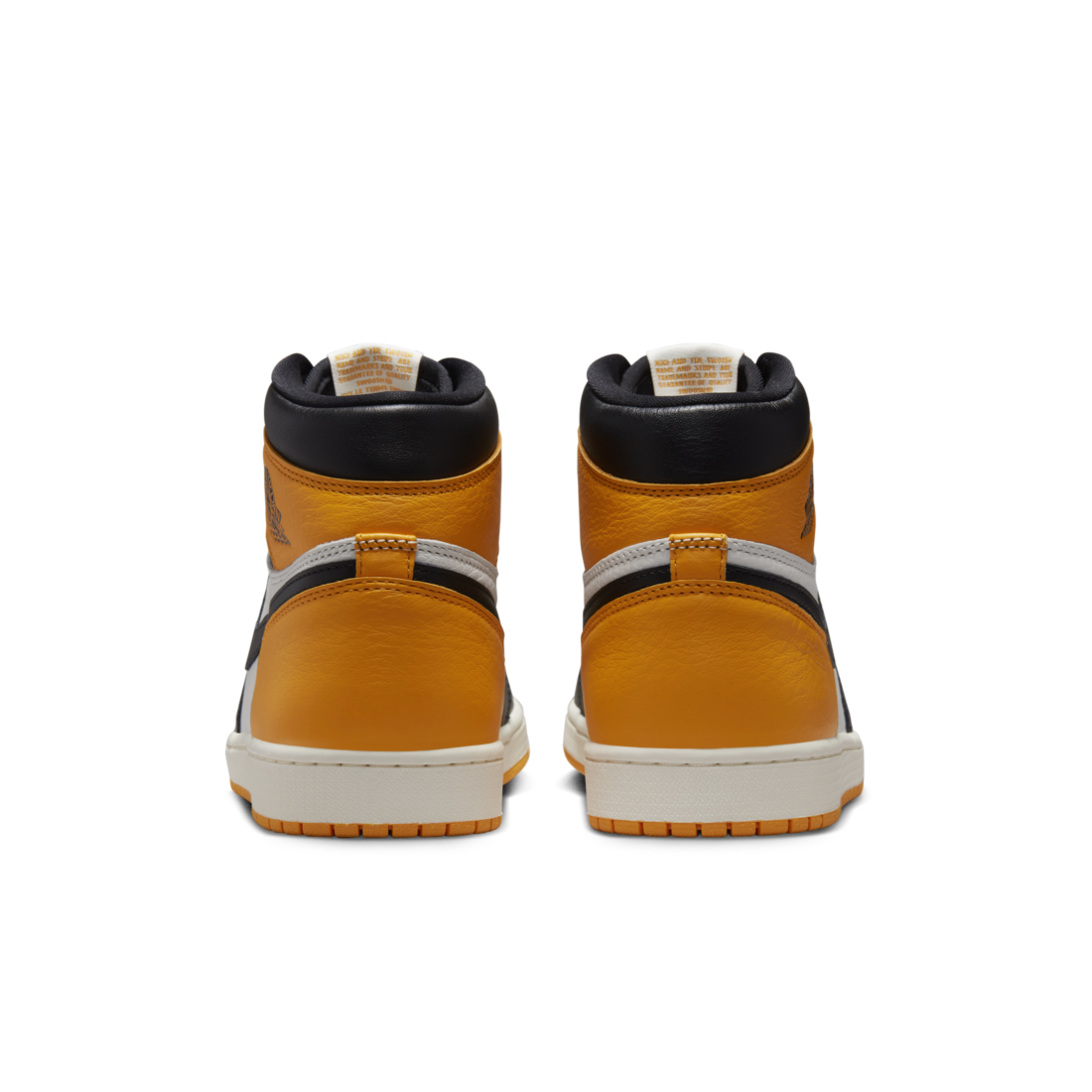 Air Jordan 1 Retro High OG Taxi