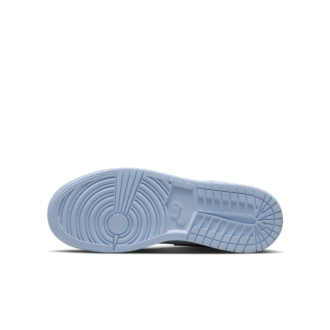 Air Jordan 1 Mid Ice Blue GS (2022)