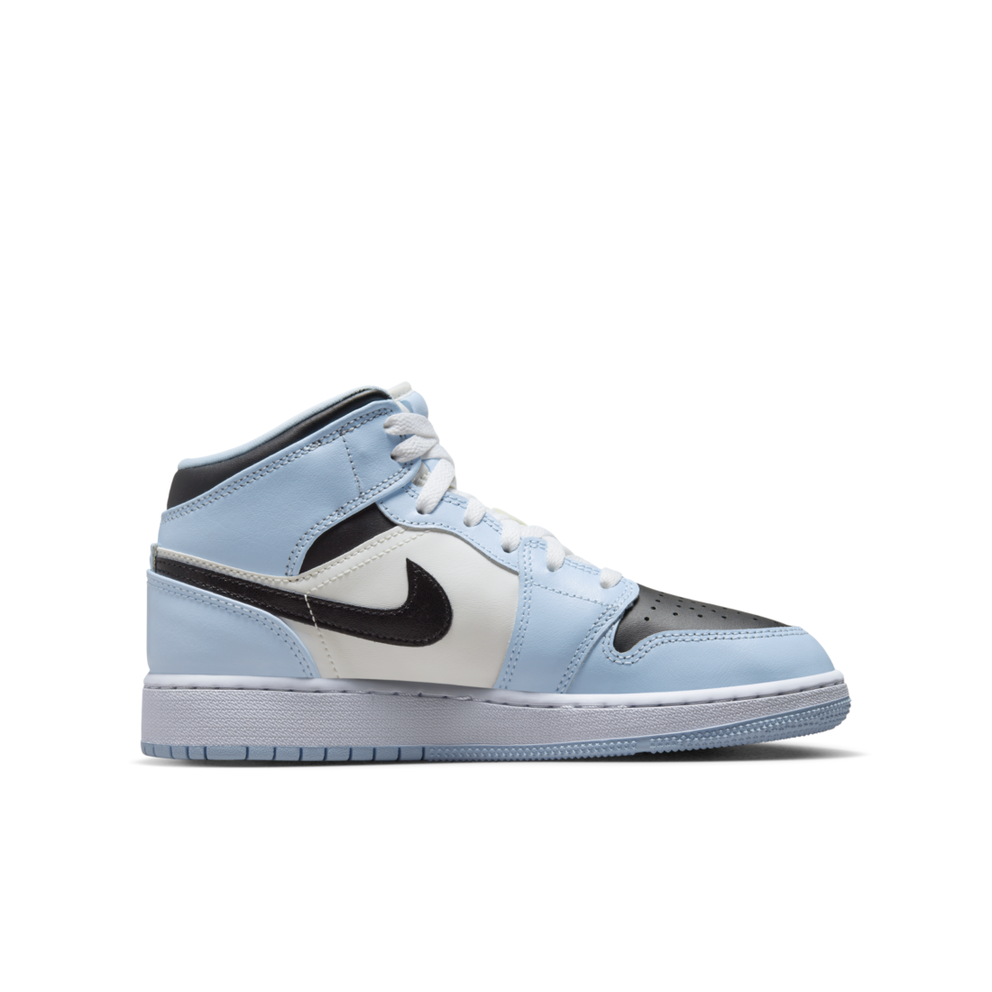 Air Jordan 1 Mid Ice Blue GS (2022)