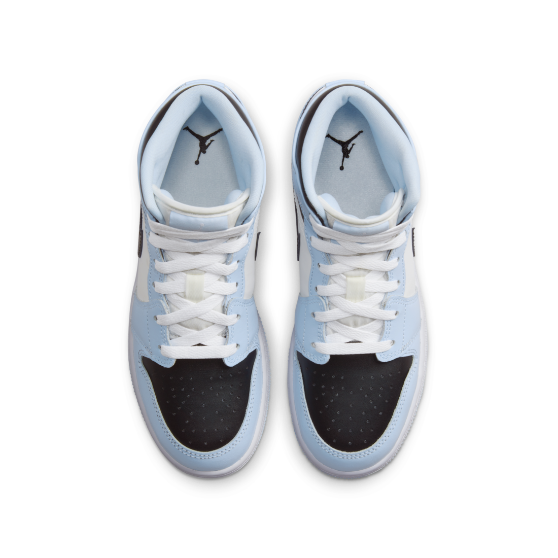 Air Jordan 1 Mid Ice Blue GS (2022)