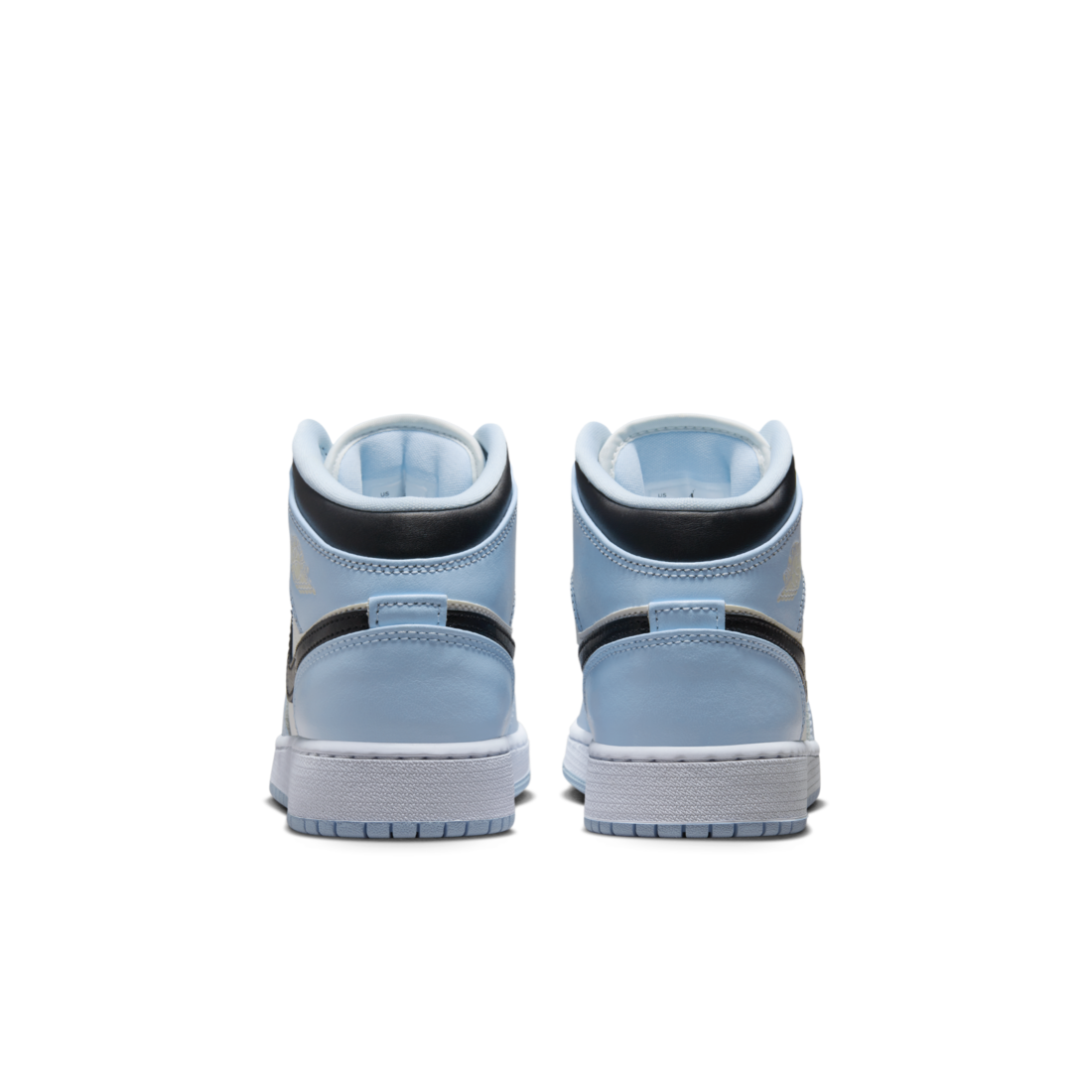 Air Jordan 1 Mid Ice Blue GS (2022)