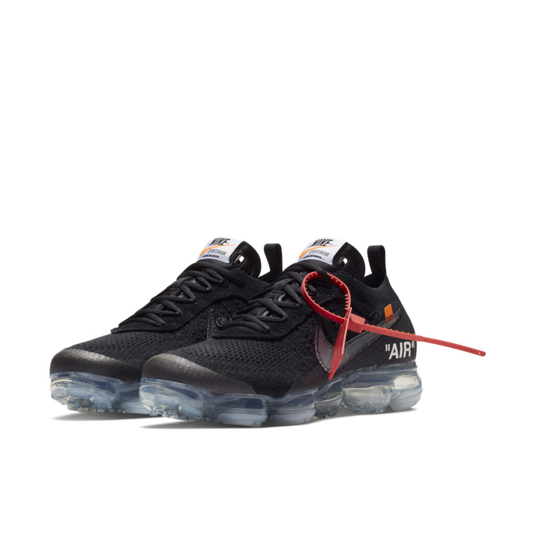 Nike Air VaporMax Off-White Black (2018)