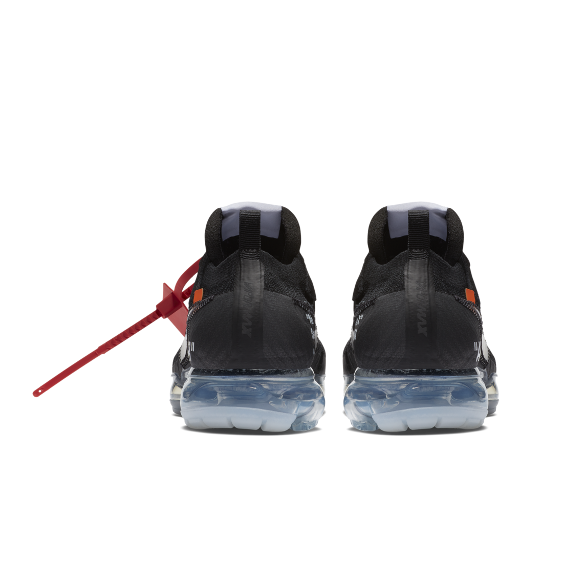 Nike Air VaporMax Off-White Black (2018)