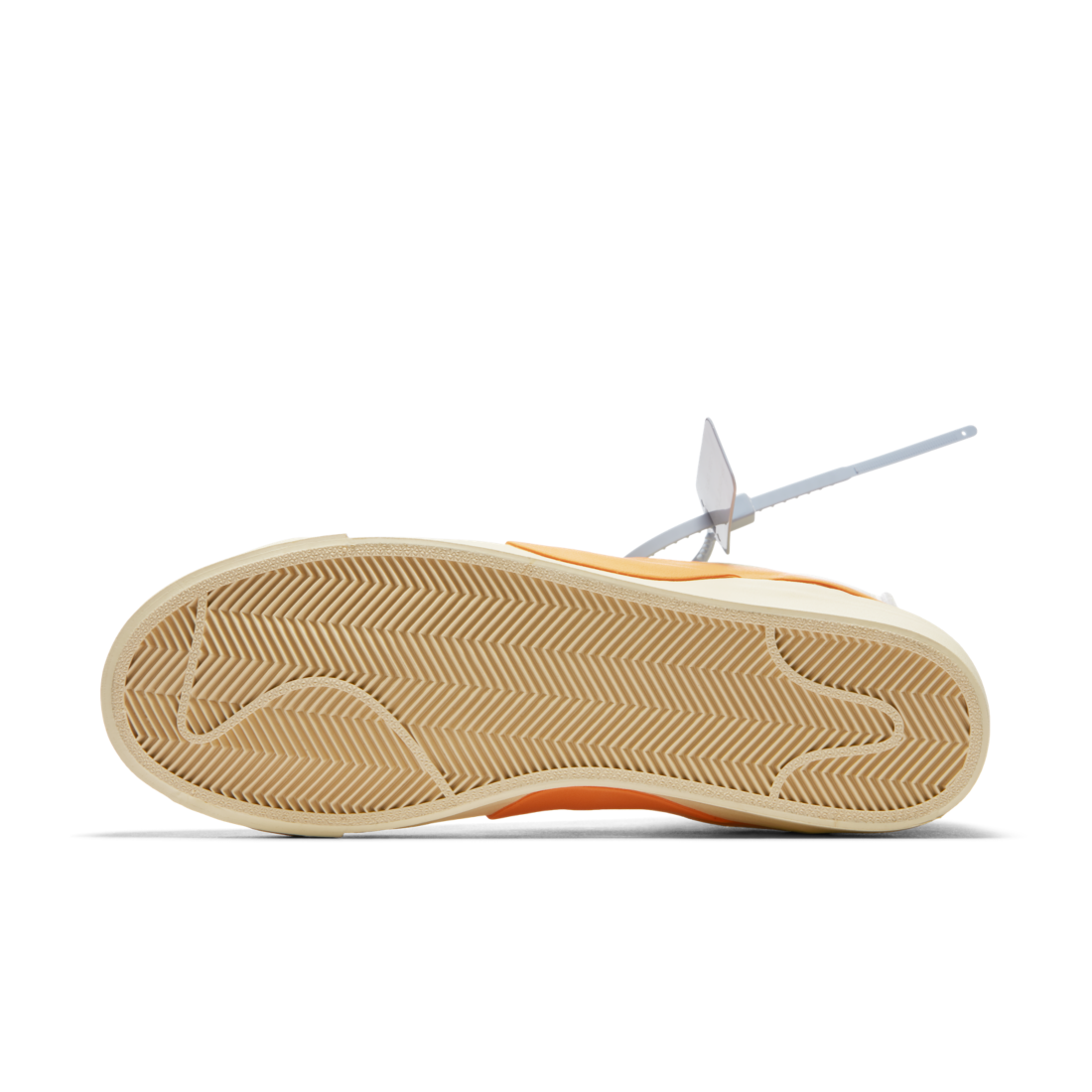 Nike Blazer Mid Off-White All Hallow's Eve