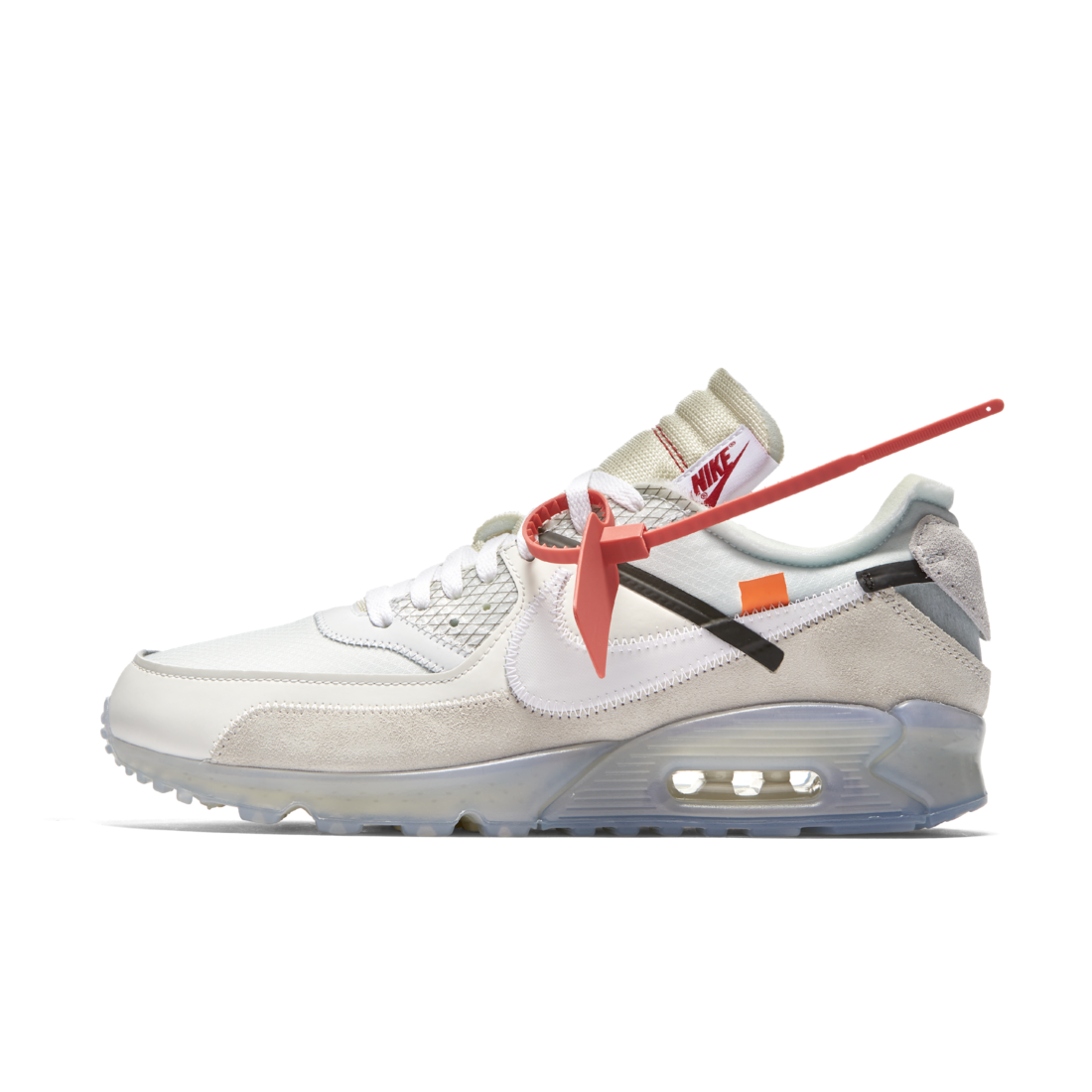 Nike Air Max 90 Off-White "The Ten"