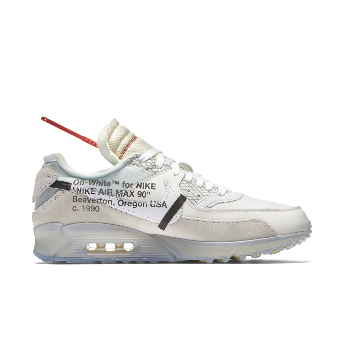 Nike Air Max 90 Off-White "The Ten"