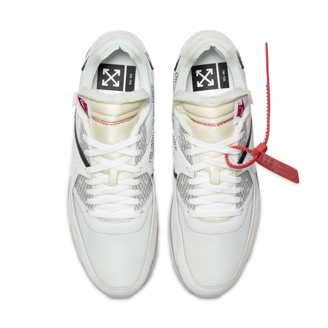 Nike Air Max 90 Off-White "The Ten"