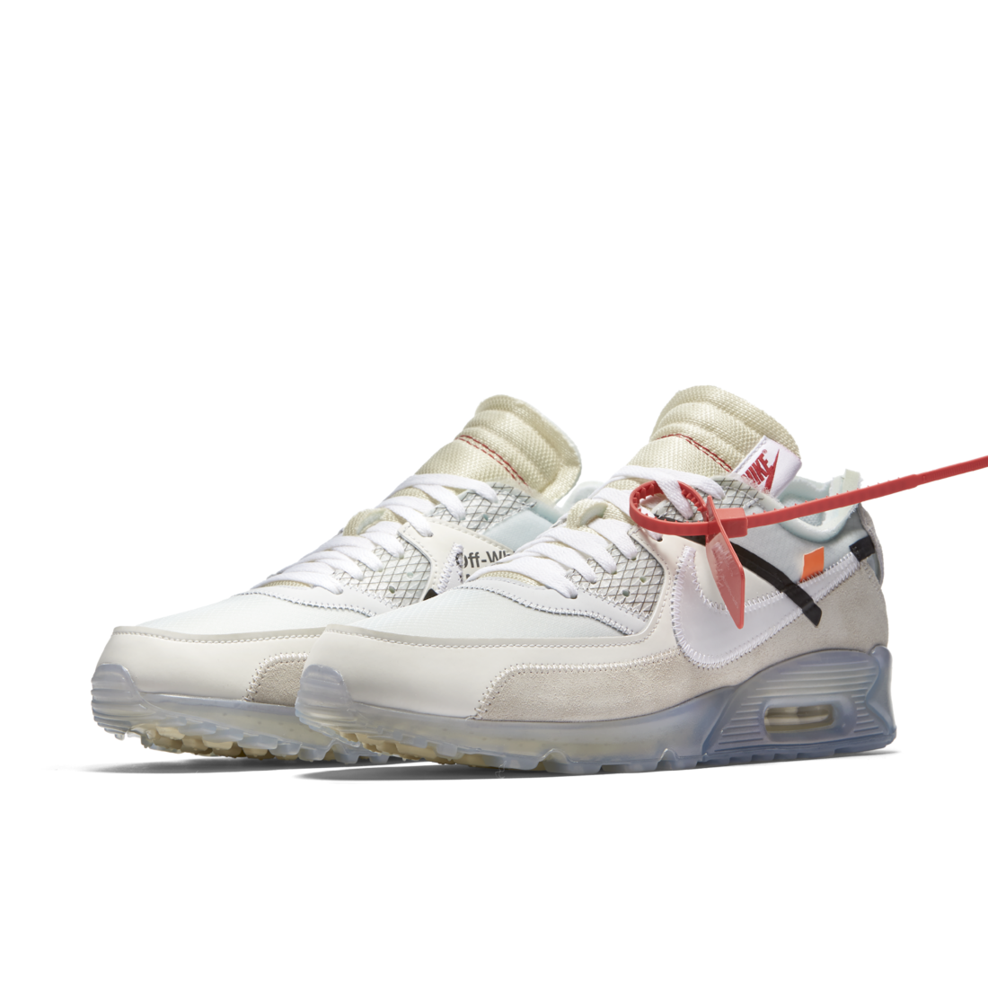 Nike Air Max 90 Off-White "The Ten"
