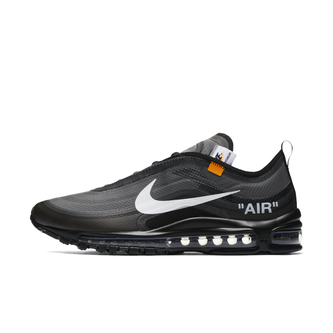 Nike Air Max 97 Off-White Black