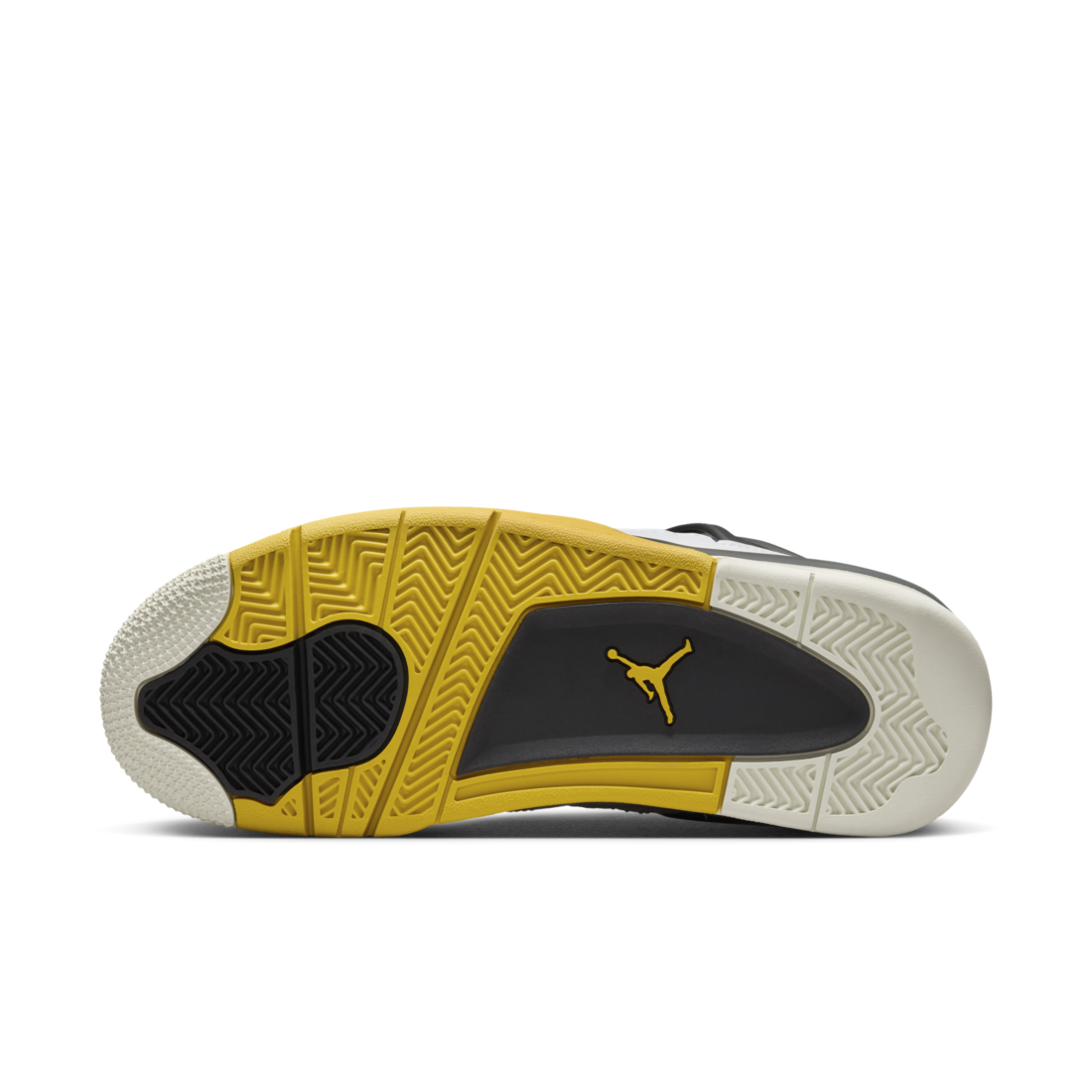 Jordan 4 Retro Vivid Sulfur