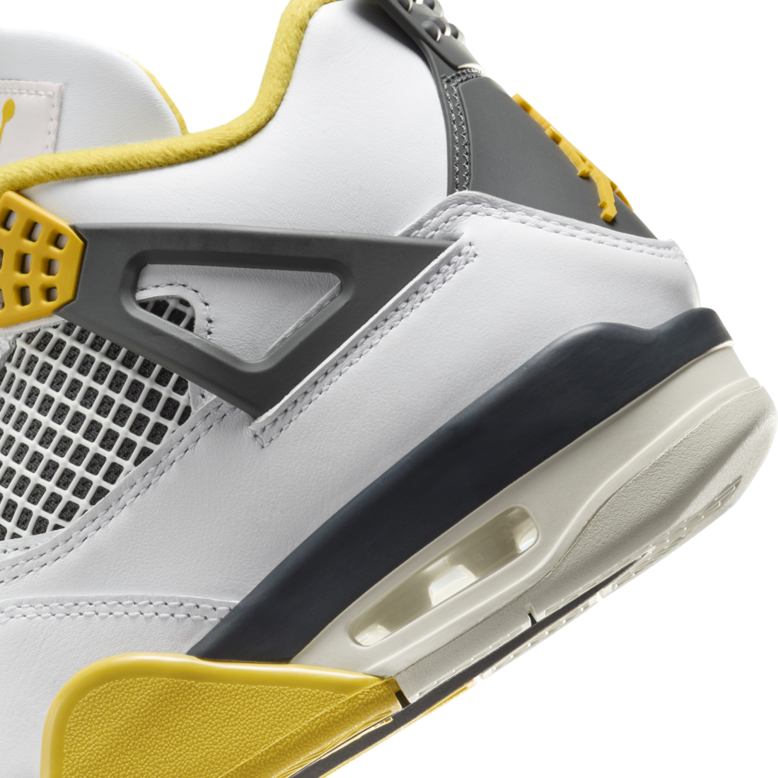 Jordan 4 Retro Vivid Sulfur