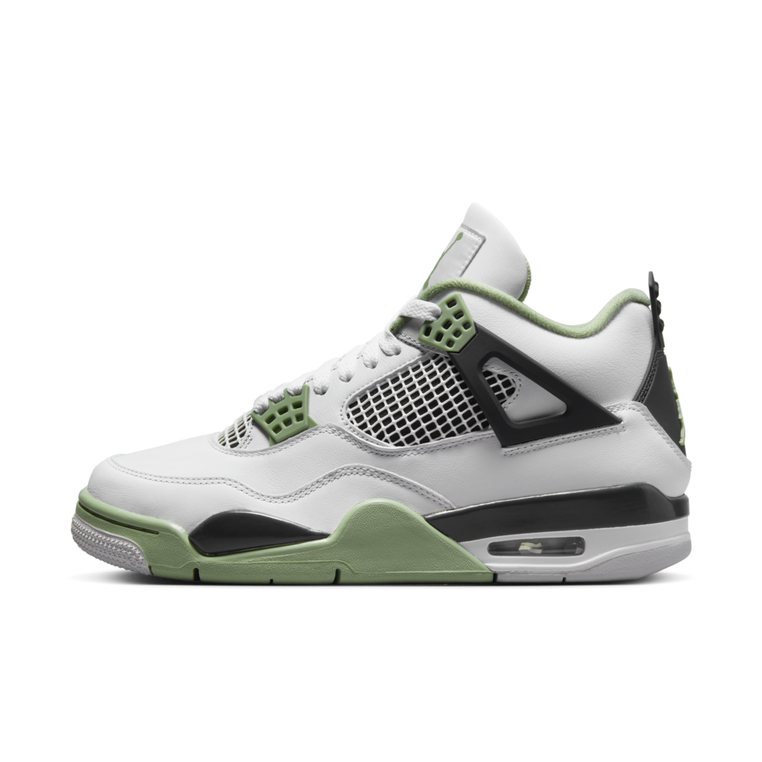Jordan 4 Retro Wmns Seafoam