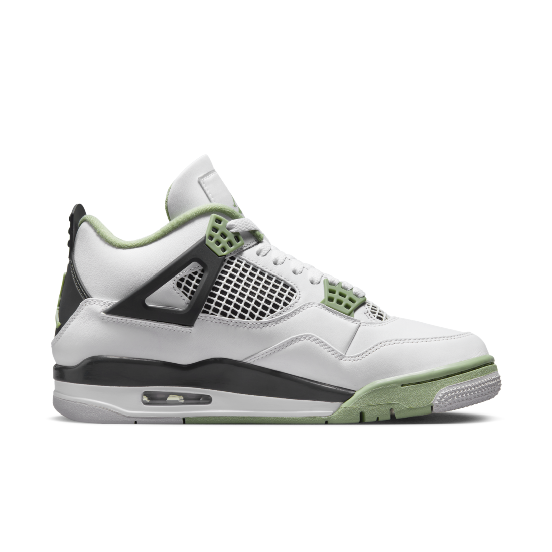 Jordan 4 Retro Wmns Seafoam