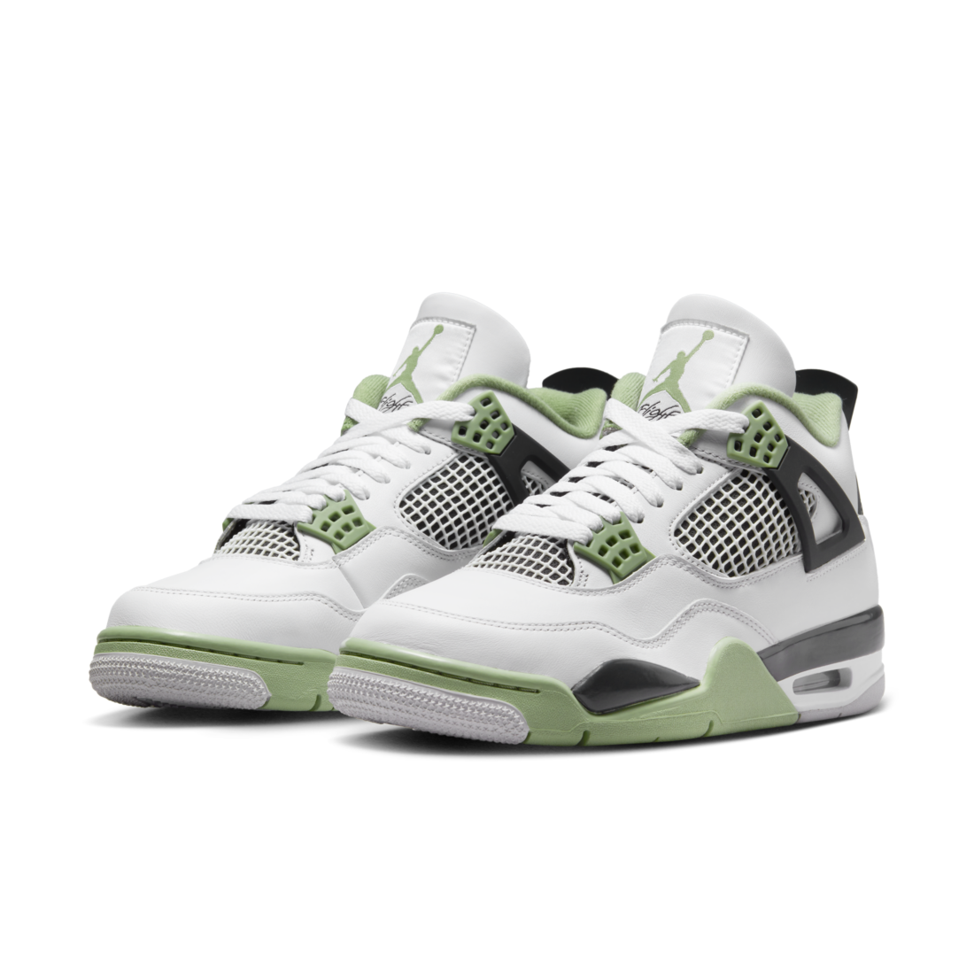 Jordan 4 Retro Wmns Seafoam