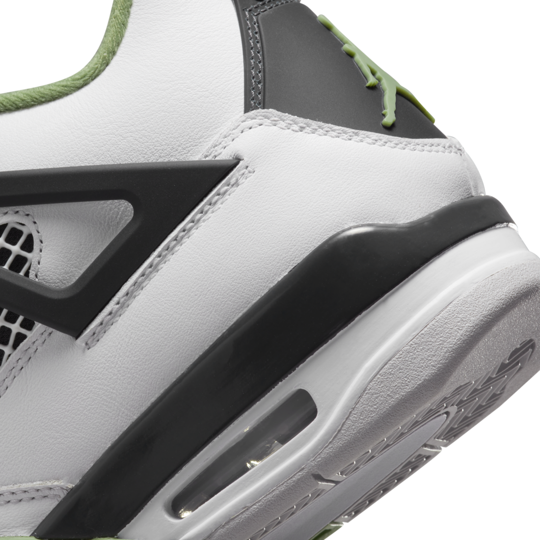 Jordan 4 Retro Wmns Seafoam