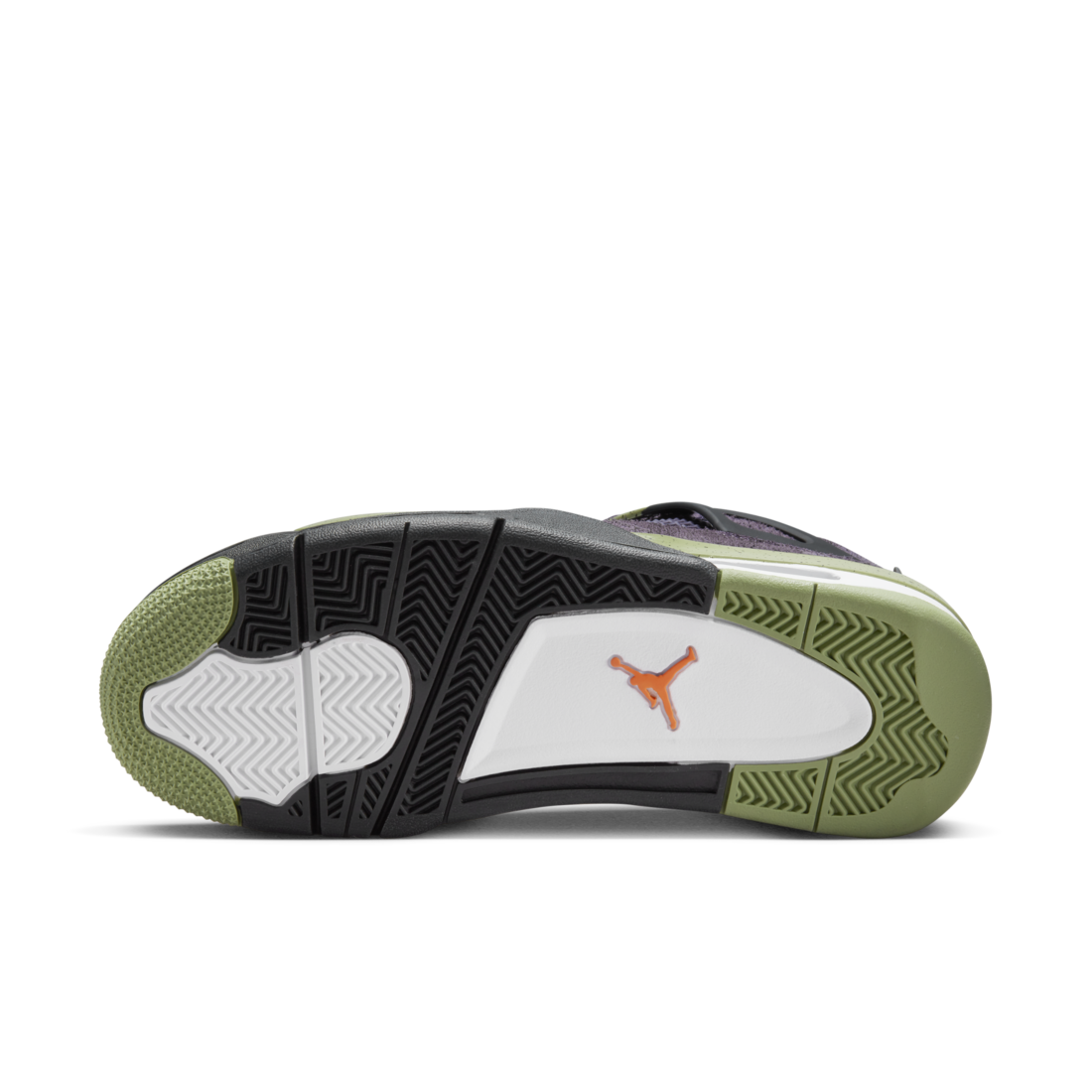 Jordan 4 Retro Canyon Purple