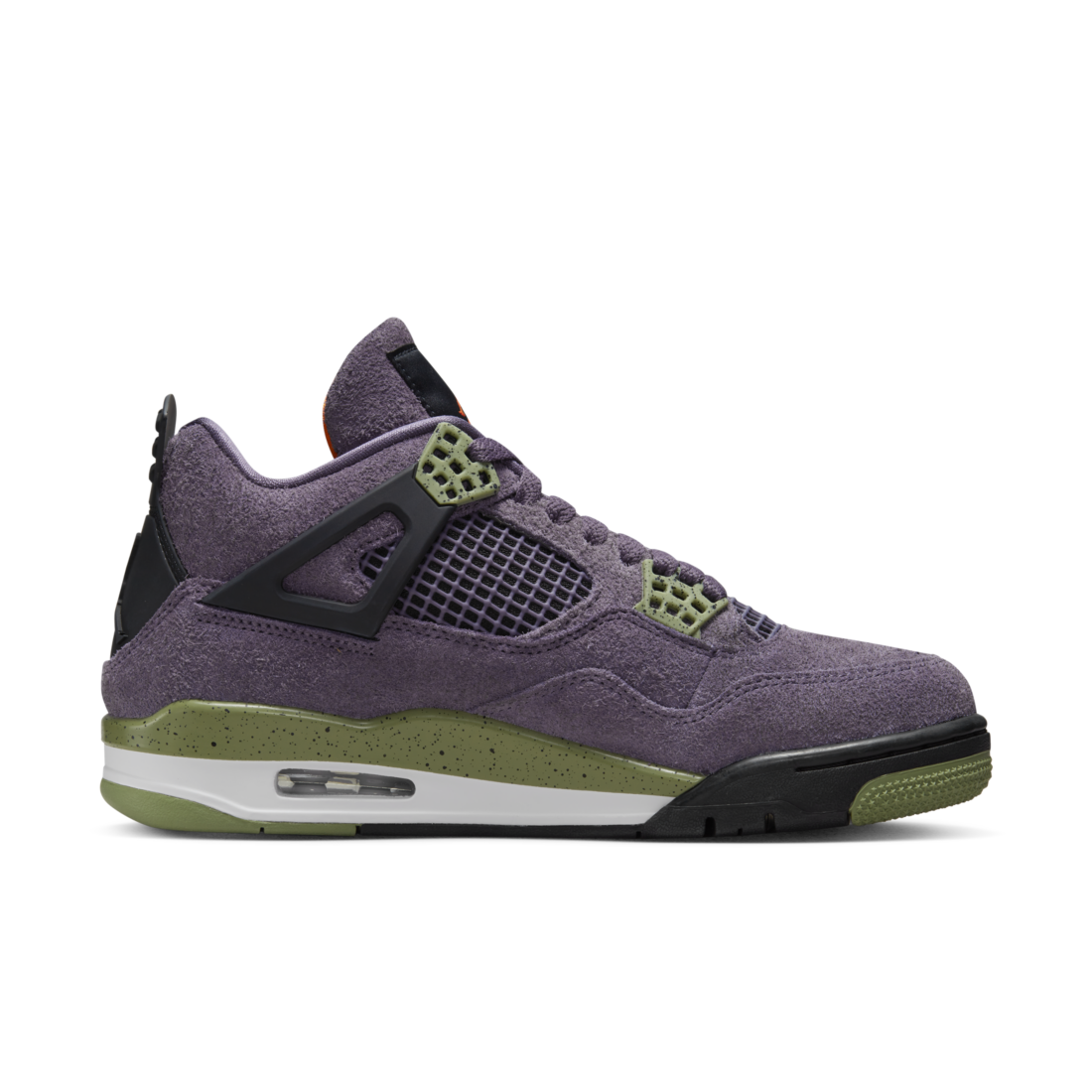 Jordan 4 Retro Canyon Purple