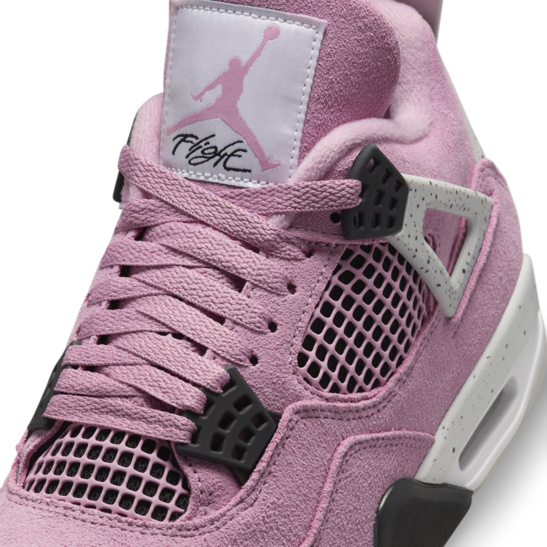 Jordan 4 Retro Orchid (Women's)