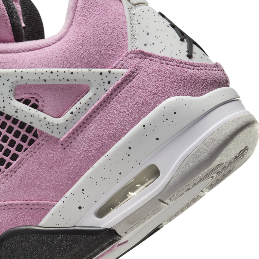 Jordan 4 Retro Orchid (Women's)