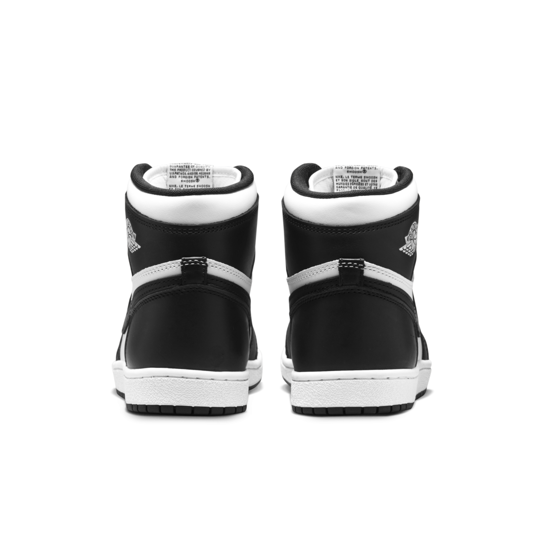 Air Jordan 1 Retro High '85 Black White