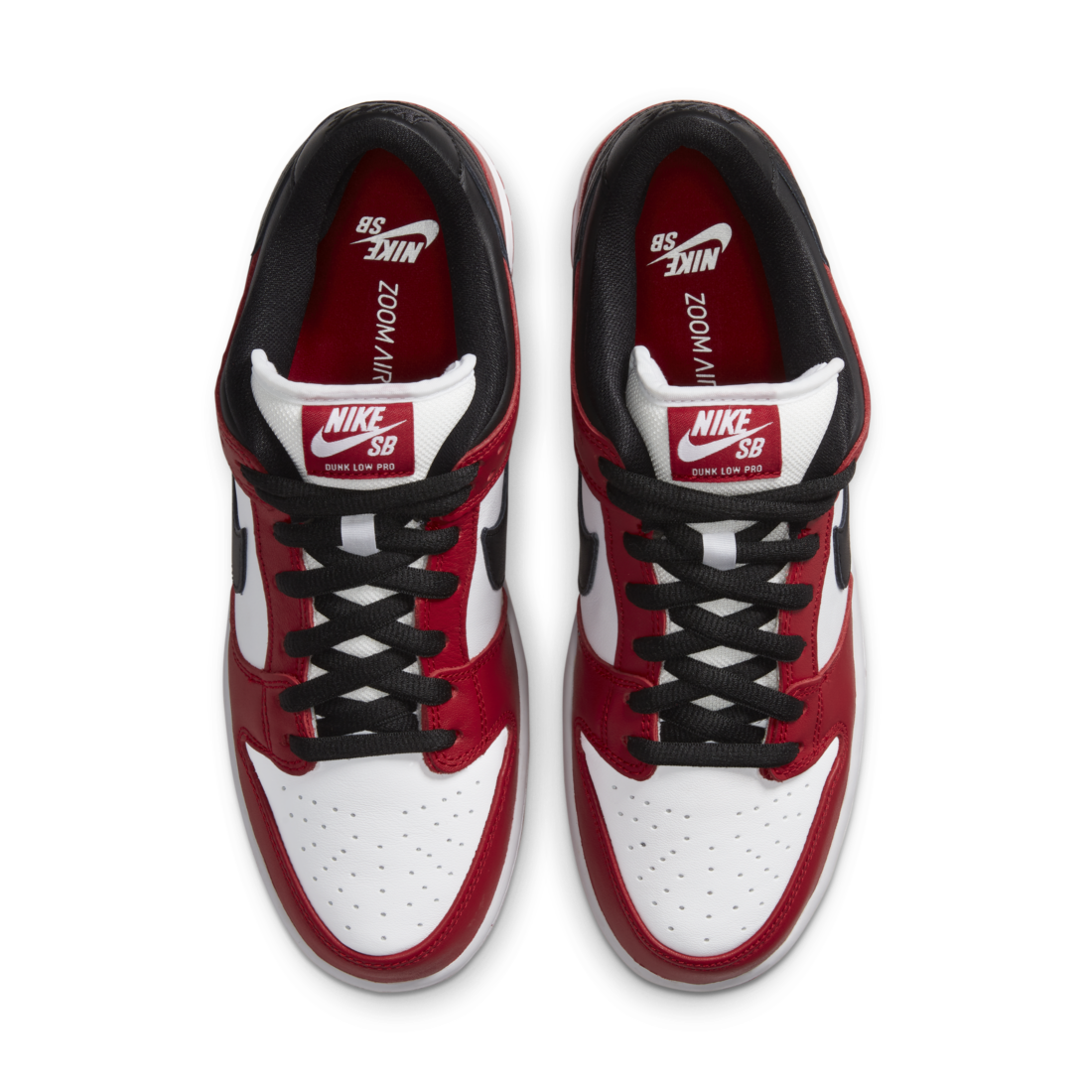 Nike SB Dunk Low Pro J-Pack Chicago