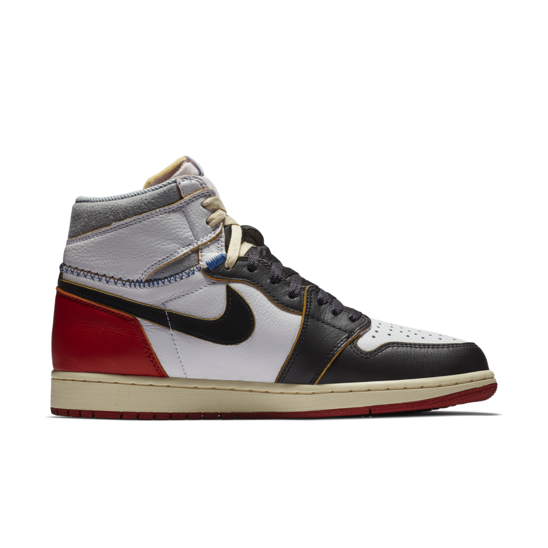 Air Jordan 1 Retro High Union Los Angeles Black Toe