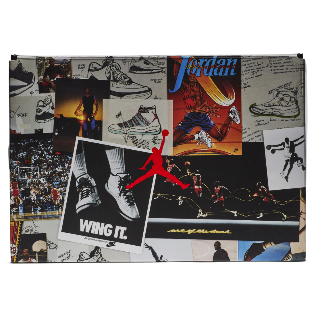 Air Jordan 1 Retro High Union Los Angeles Black Toe