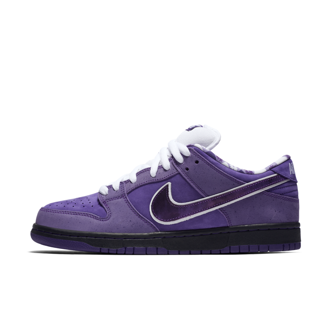 Nike SB Dunk Low Concepts Purple Lobster