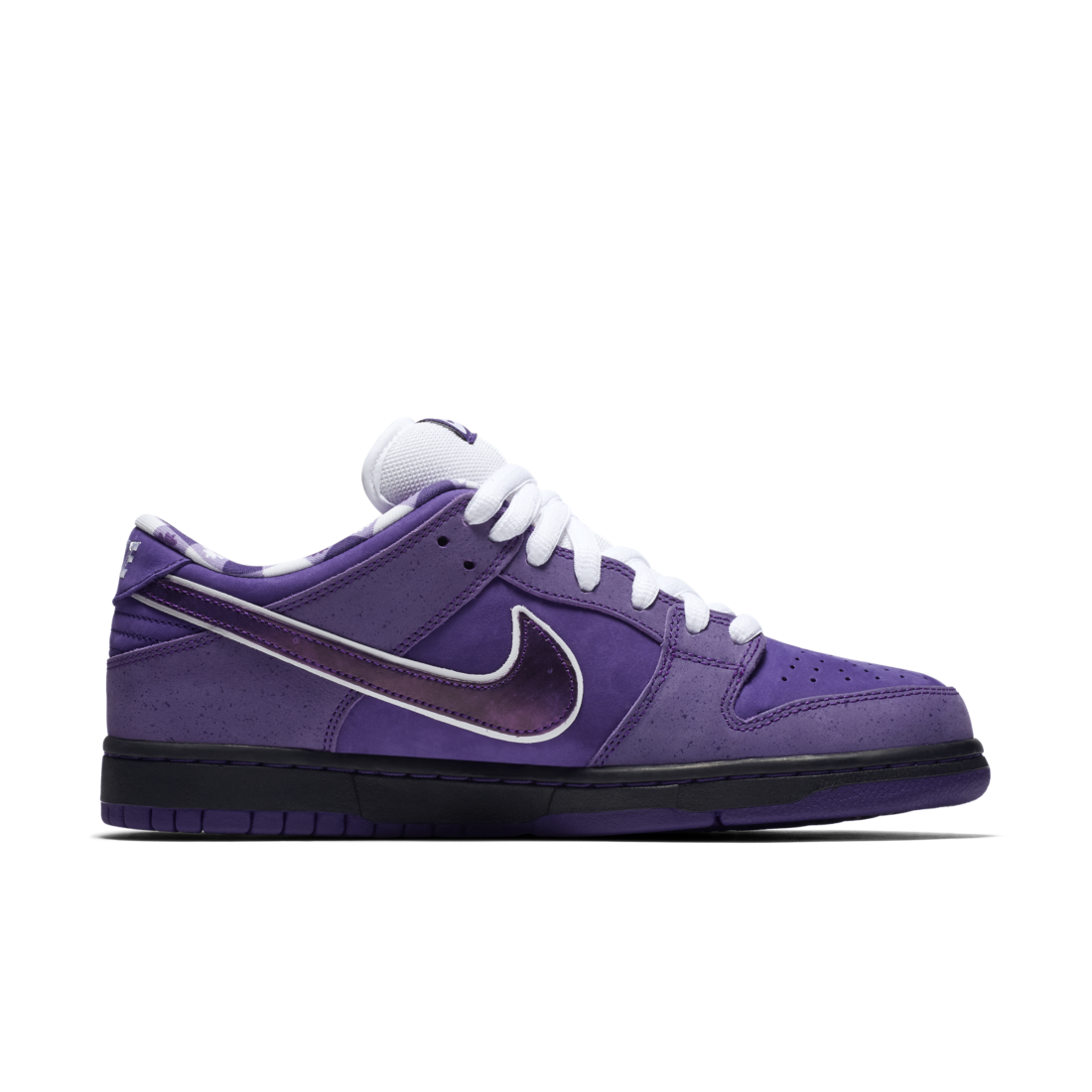 Nike SB Dunk Low Concepts Purple Lobster