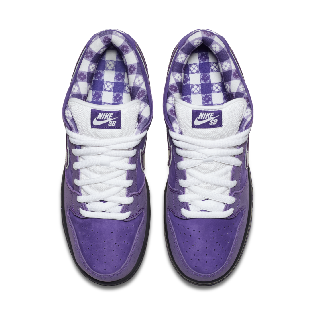 Nike SB Dunk Low Concepts Purple Lobster