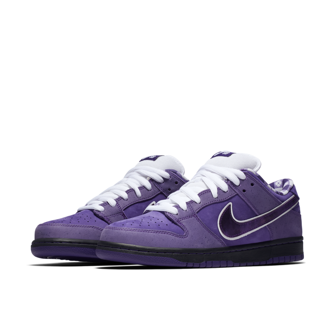 Nike SB Dunk Low Concepts Purple Lobster