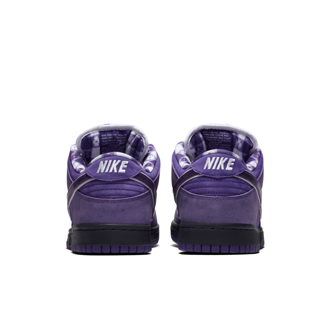 Nike SB Dunk Low Concepts Purple Lobster