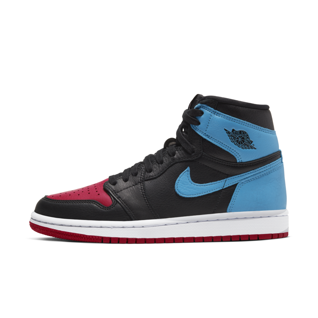 Jordan 1 Retro High NC to Chi