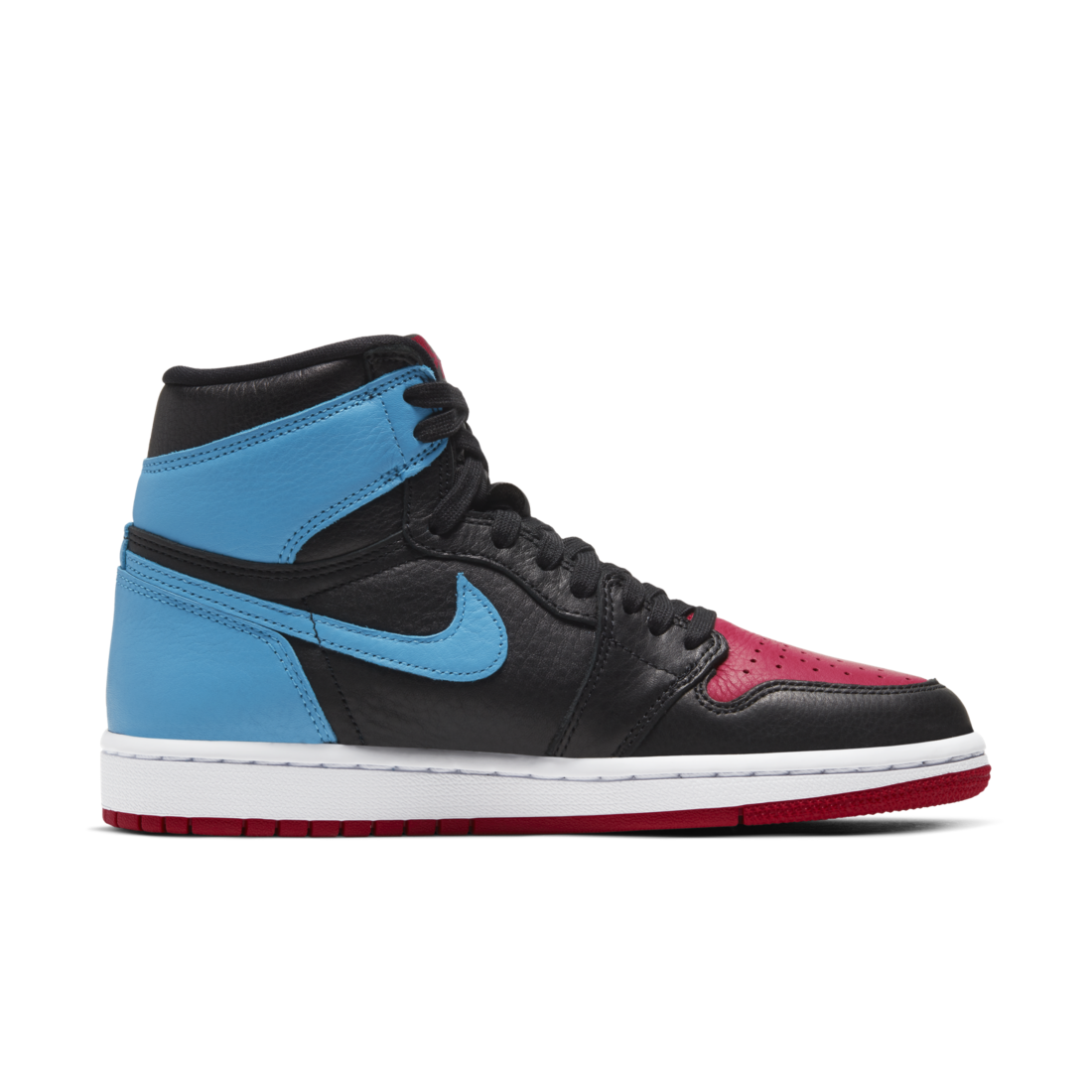 Jordan 1 Retro High NC to Chi