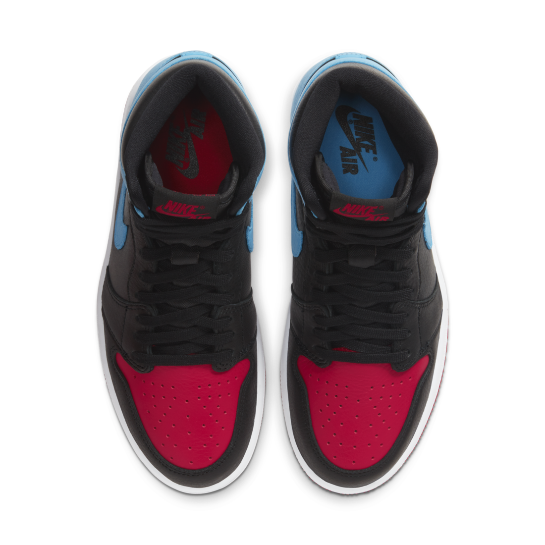 Jordan 1 Retro High NC to Chi