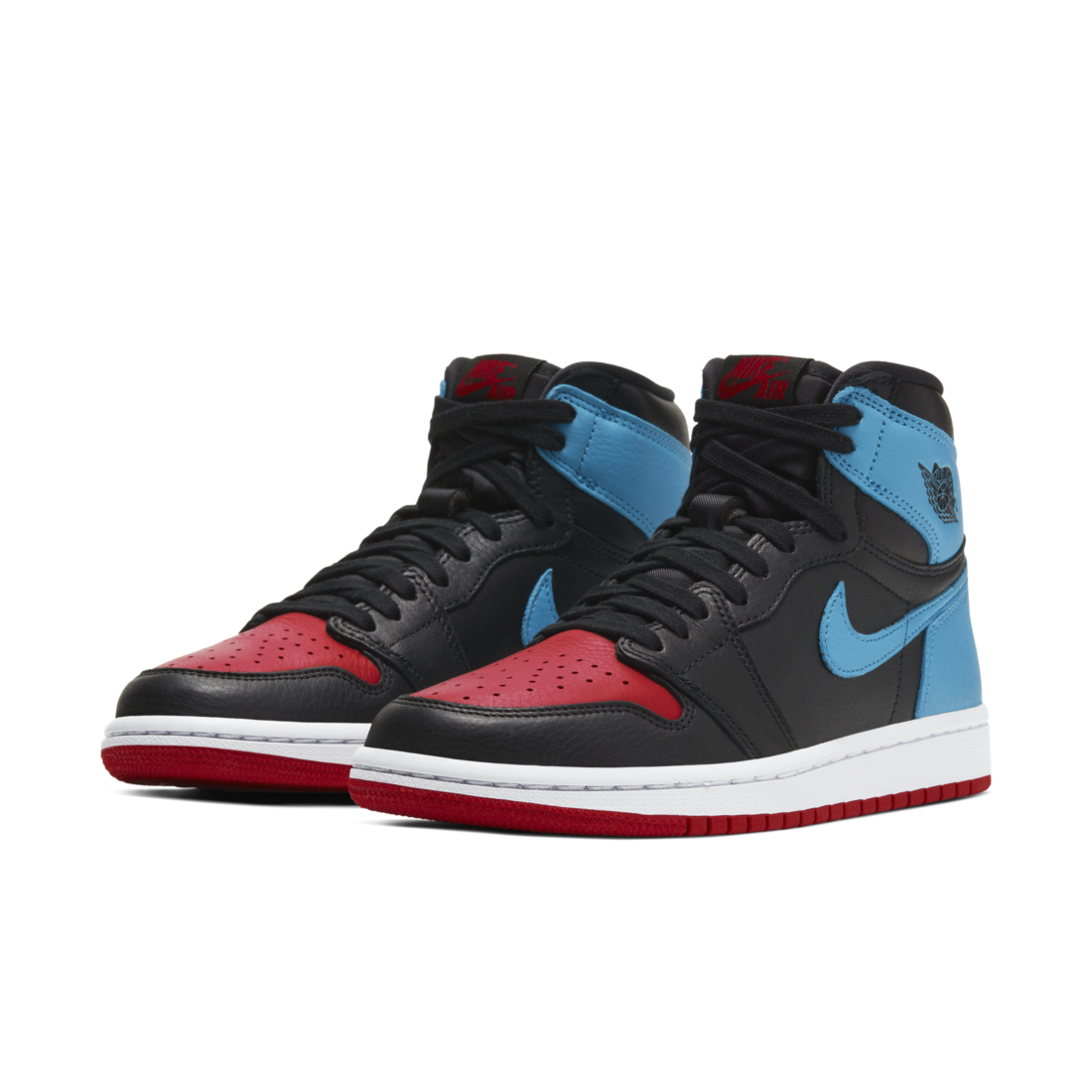 Jordan 1 Retro High NC to Chi