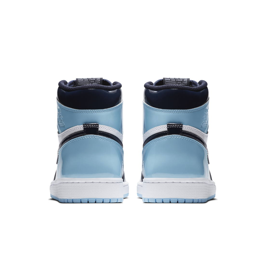 Air Jordan 1 Retro High UNC Patent