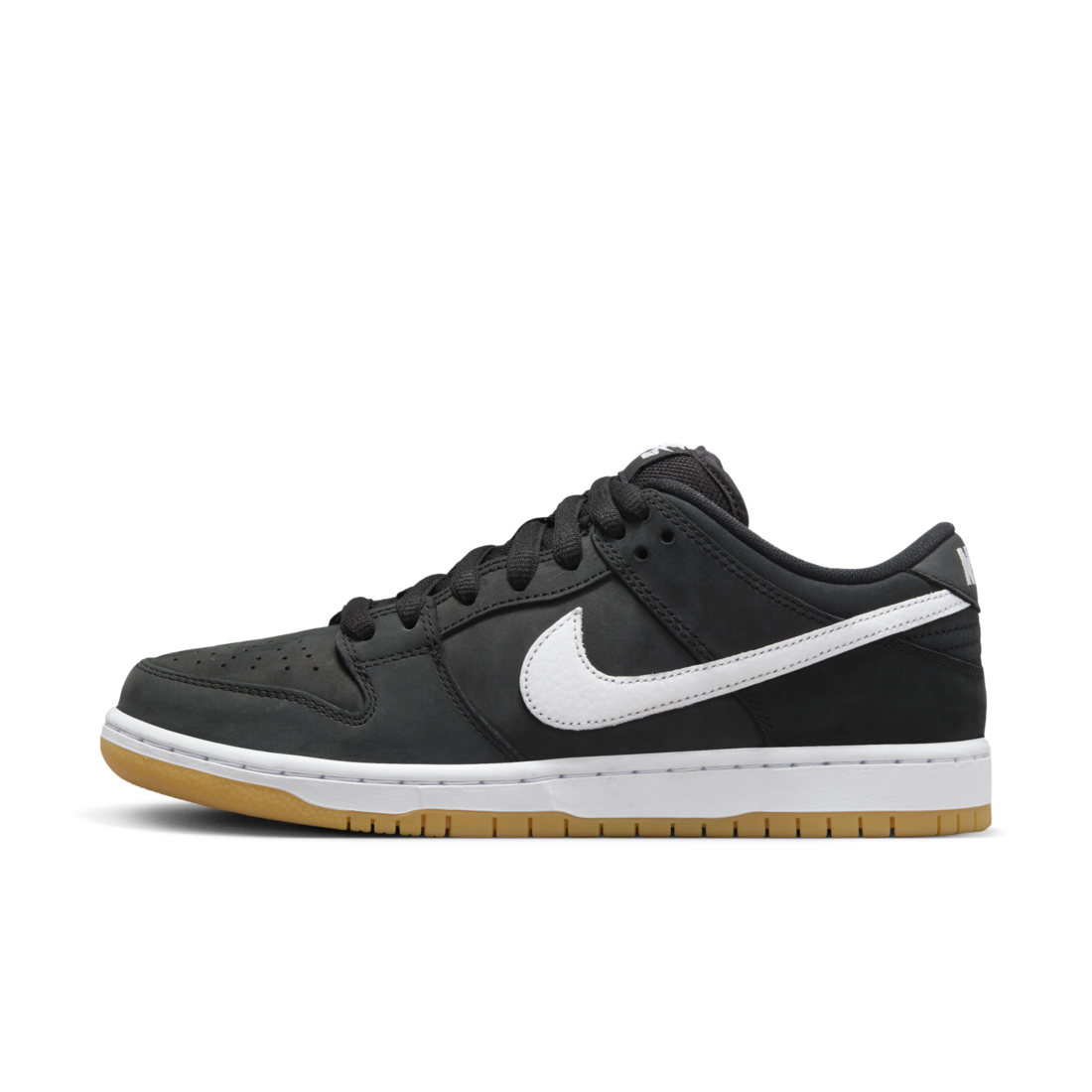 Nike SB Dunk Low Pro Black Gum