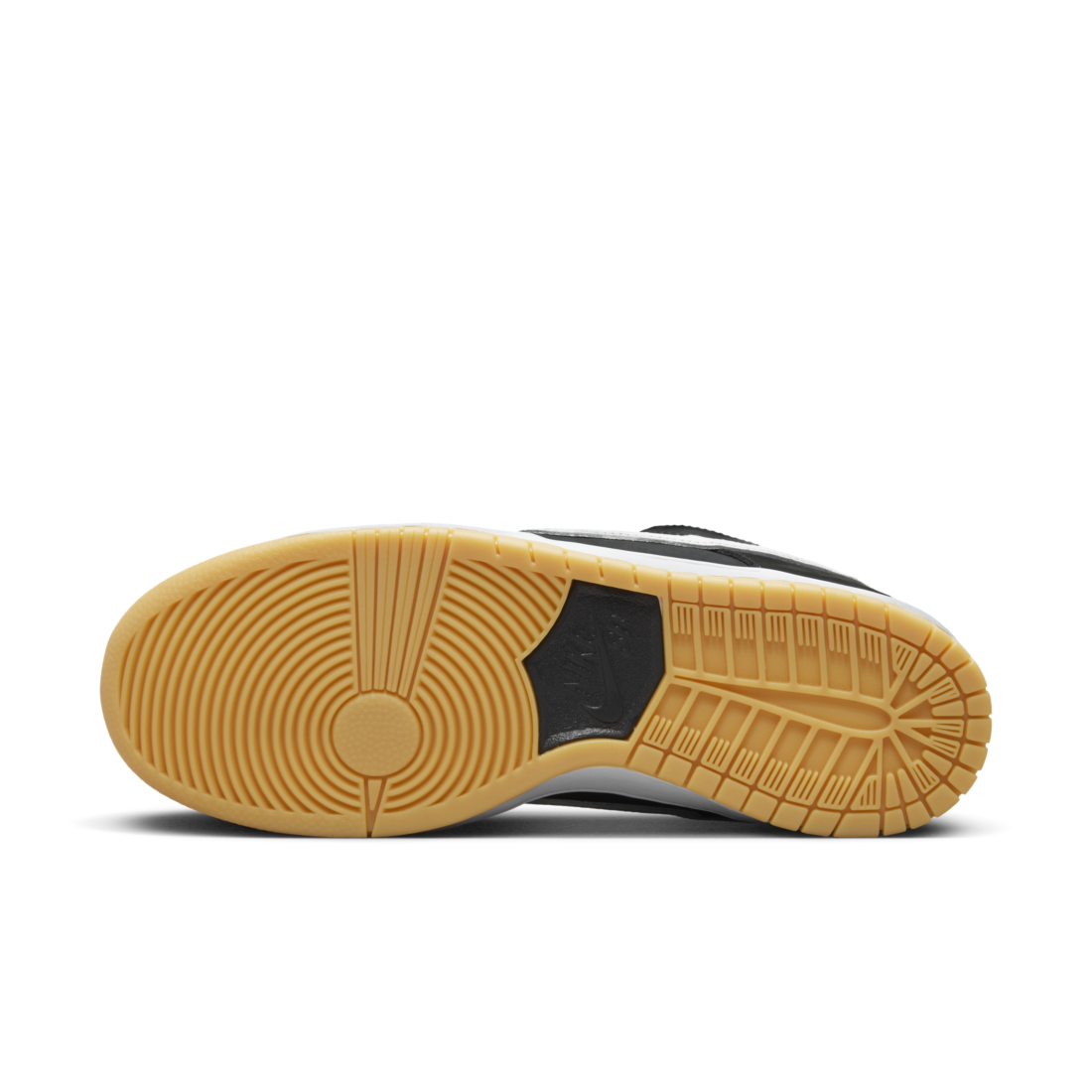 Nike SB Dunk Low Pro Black Gum